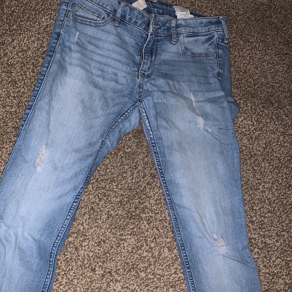Hollister jeans